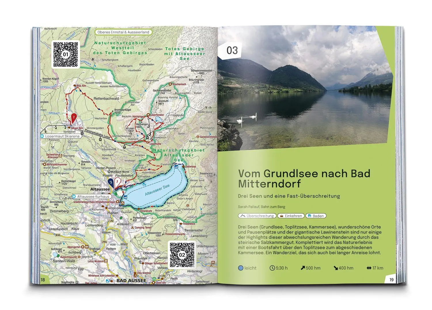 Bild: 9783991543367 | Öffi Touren Steiermark | Taschenbuch | KOMPASS Outdoor-Führer | 160 S.