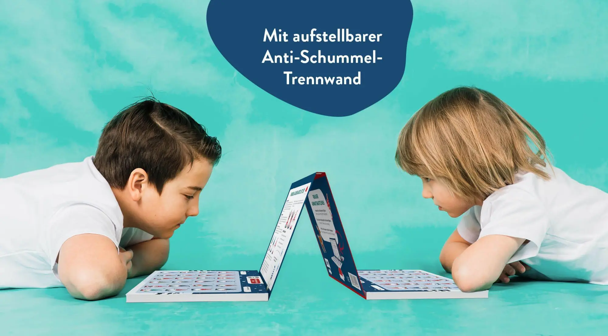 Bild: 4260478343467 | Der ultimative Spielblock: Kopf gegen Kopf - Die Wichtel sind los!