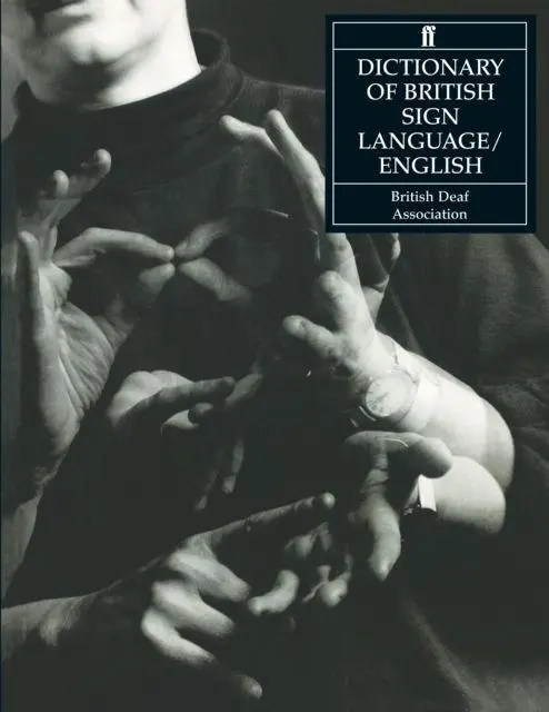 Cover: 9780571143467 | Dictionary of British Sign Language | David Brien | Taschenbuch | 1993