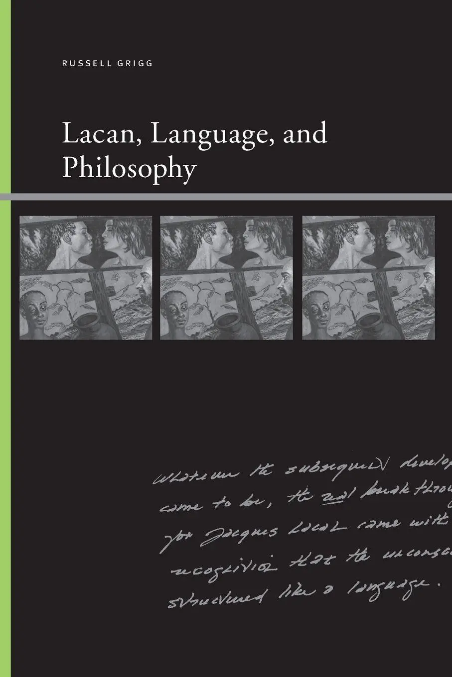 Cover: 9780791473467 | Lacan, Language, and Philosophy | Russell Grigg | Taschenbuch | 2009