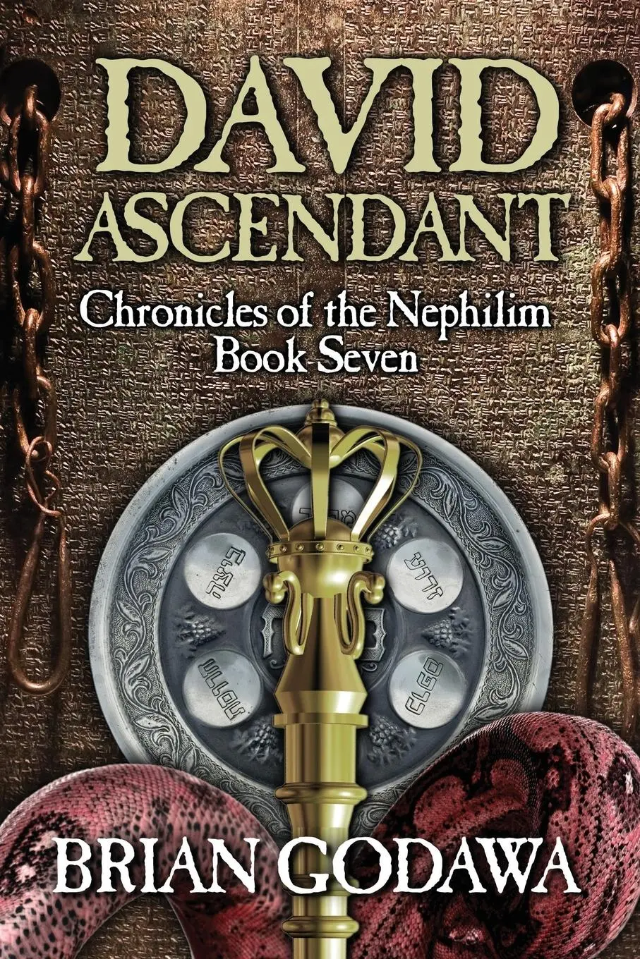 Cover: 9780991143467 | David Ascendant | Brian Godawa | Taschenbuch | Kartoniert / Broschiert