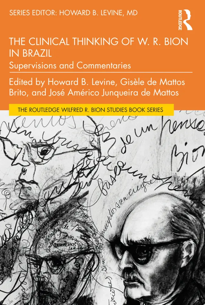 Cover: 9781032553467 | The Clinical Thinking of W. R. Bion in Brazil | Levine (u. a.) | Buch