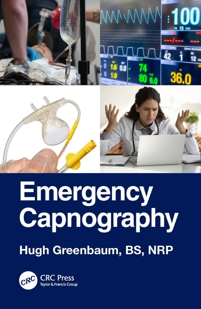 Cover: 9781032793467 | Emergency Capnography | Hugh Greenbaum | Taschenbuch | Englisch | 2024