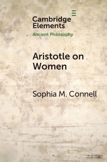 Cover: 9781108713467 | Aristotle on Women | Sophia M. Connell | Taschenbuch | Englisch | 2021