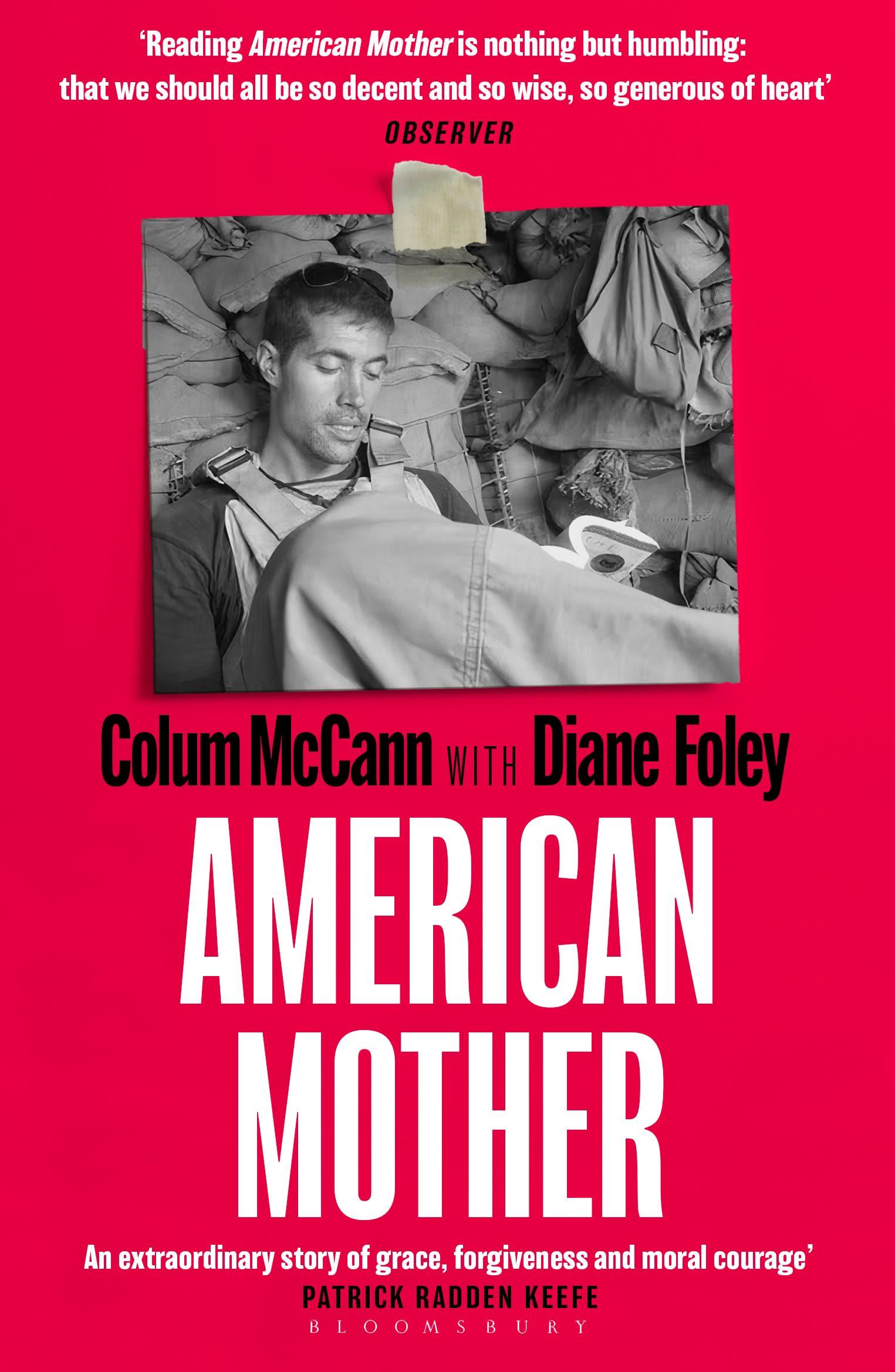 Cover: 9781526663467 | American Mother | Colum McCann (u. a.) | Taschenbuch | 240 S. | 2025