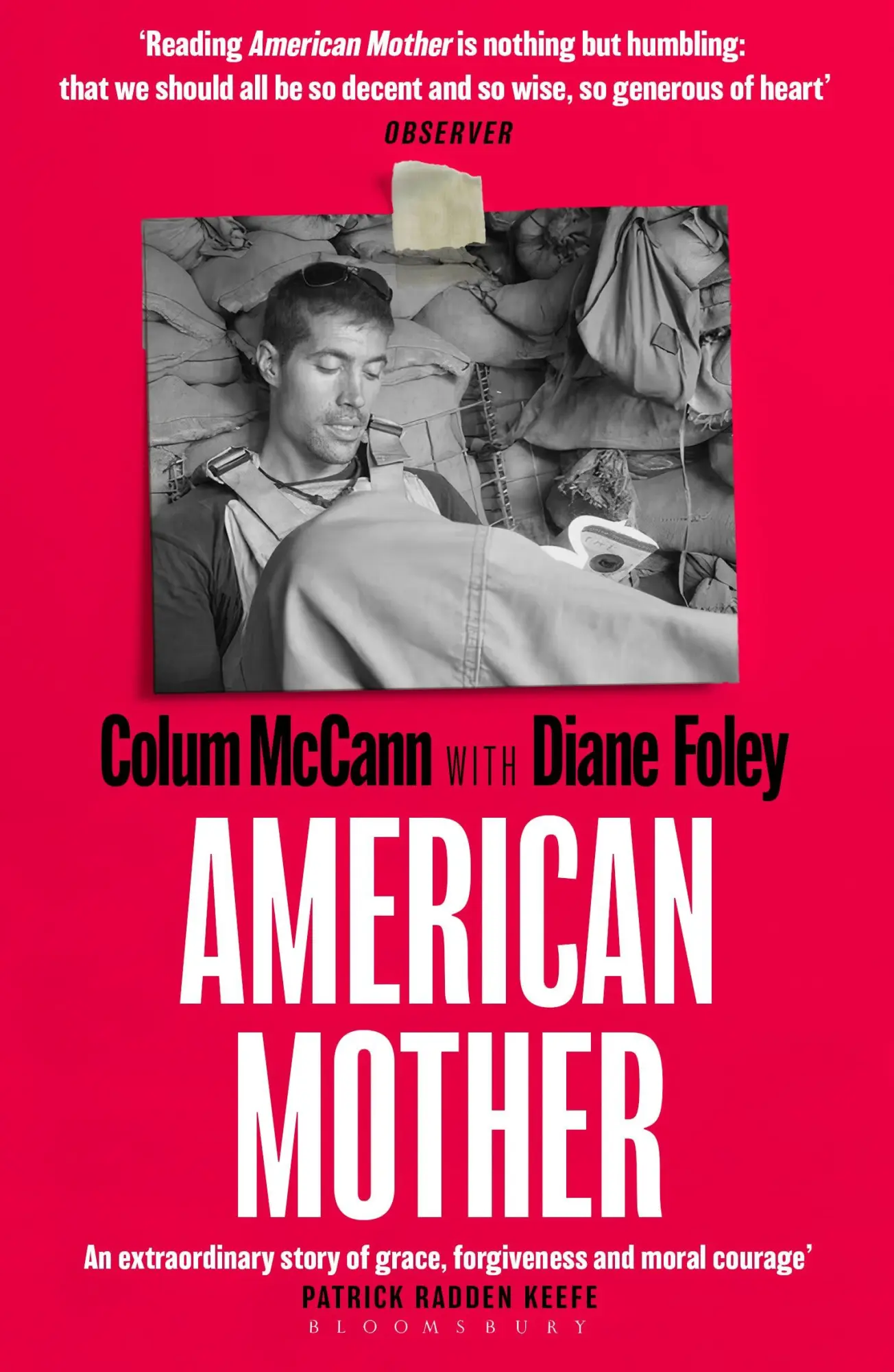 Cover: 9781526663467 | American Mother | Colum McCann (u. a.) | Taschenbuch | 240 S. | 2025