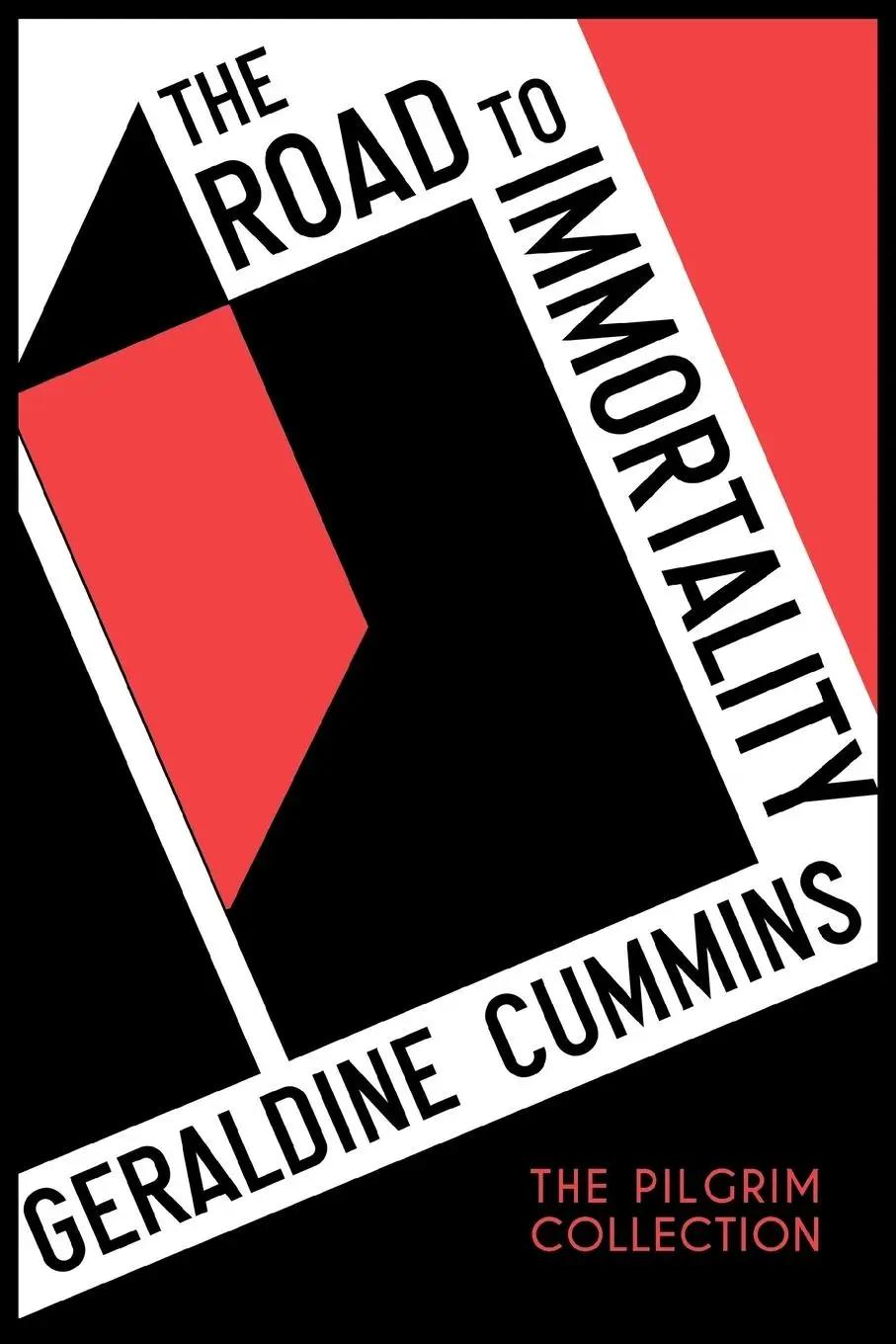 Cover: 9781908733467 | The Road to Immortality | Geraldine Cummins | Taschenbuch | Englisch