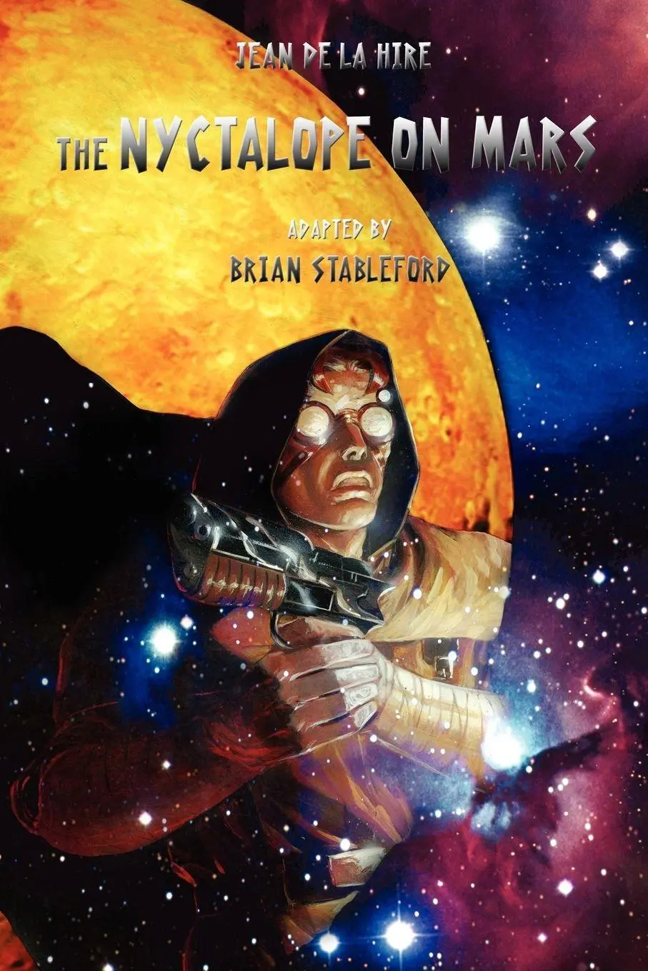 Cover: 9781934543467 | The Nyctalope on Mars | Jean De La Hire | Taschenbuch | Englisch