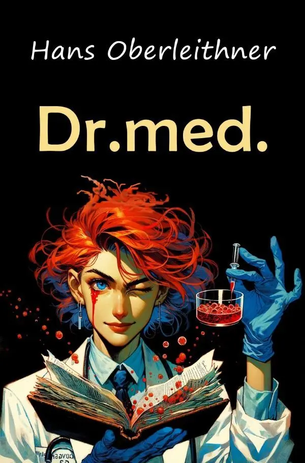 Cover: 9783754163467 | Dr.med. | Doktorarbeit - so geht's! | Hans Oberleithner | Taschenbuch