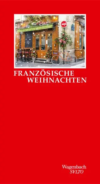 Cover: 9783803113467 | Französische Weihnachten | Annette Wassermann | Buch | Salto | 144 S.
