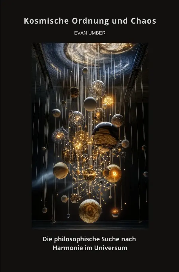 Cover: 9783818753467 | Kosmische Ordnung und Chaos | Evan Umber | Taschenbuch | 312 S. | 2024