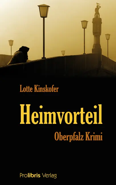 Cover: 9783935263467 | Heimvorteil | Oberpfalz Krimi | Lotte Kinskofer | Taschenbuch | 192 S.