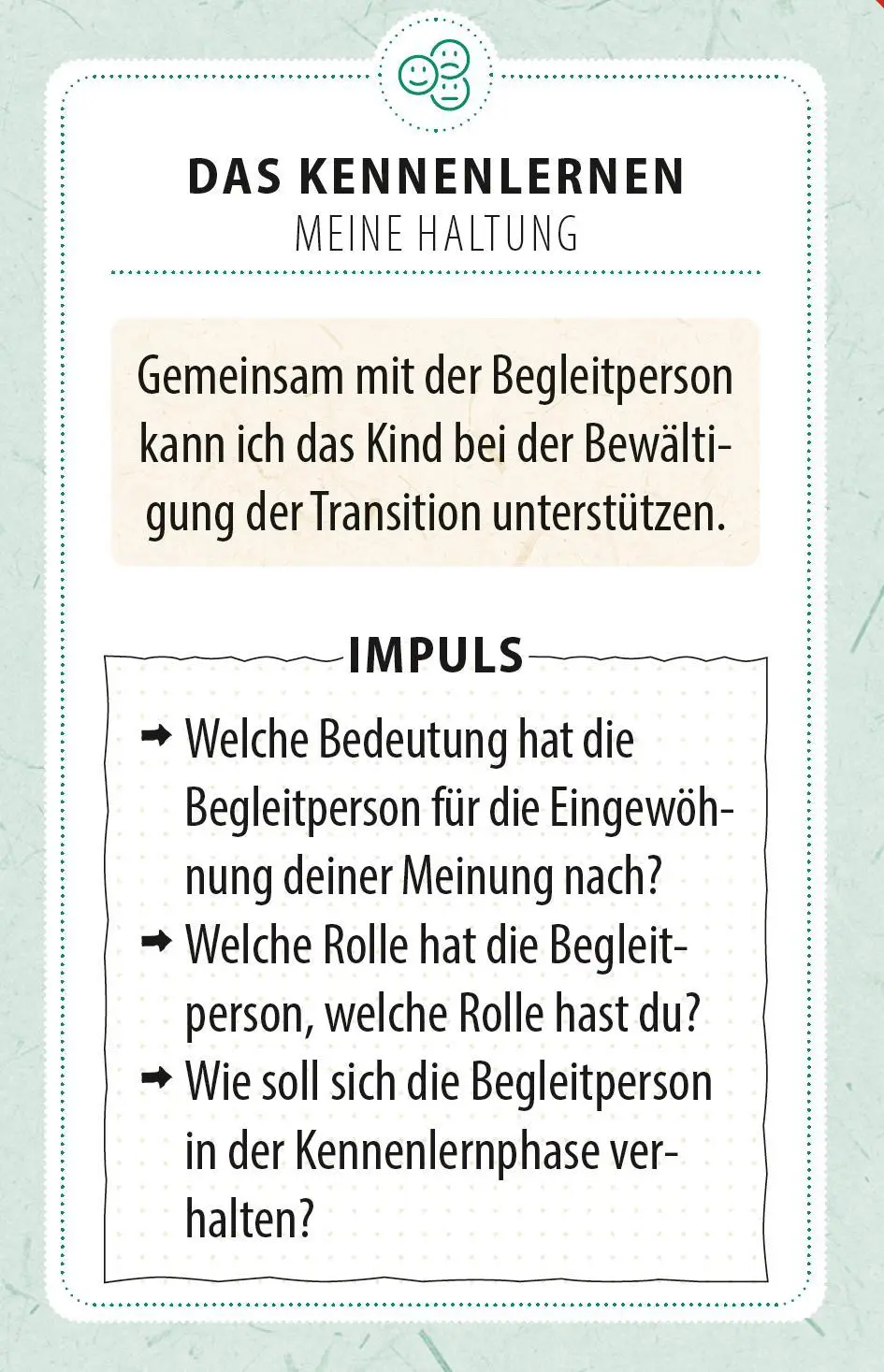 Bild: 9783960463467 | Die ersten Tage in der Kita | Carola Rittner | Taschenbuch | 32 S.
