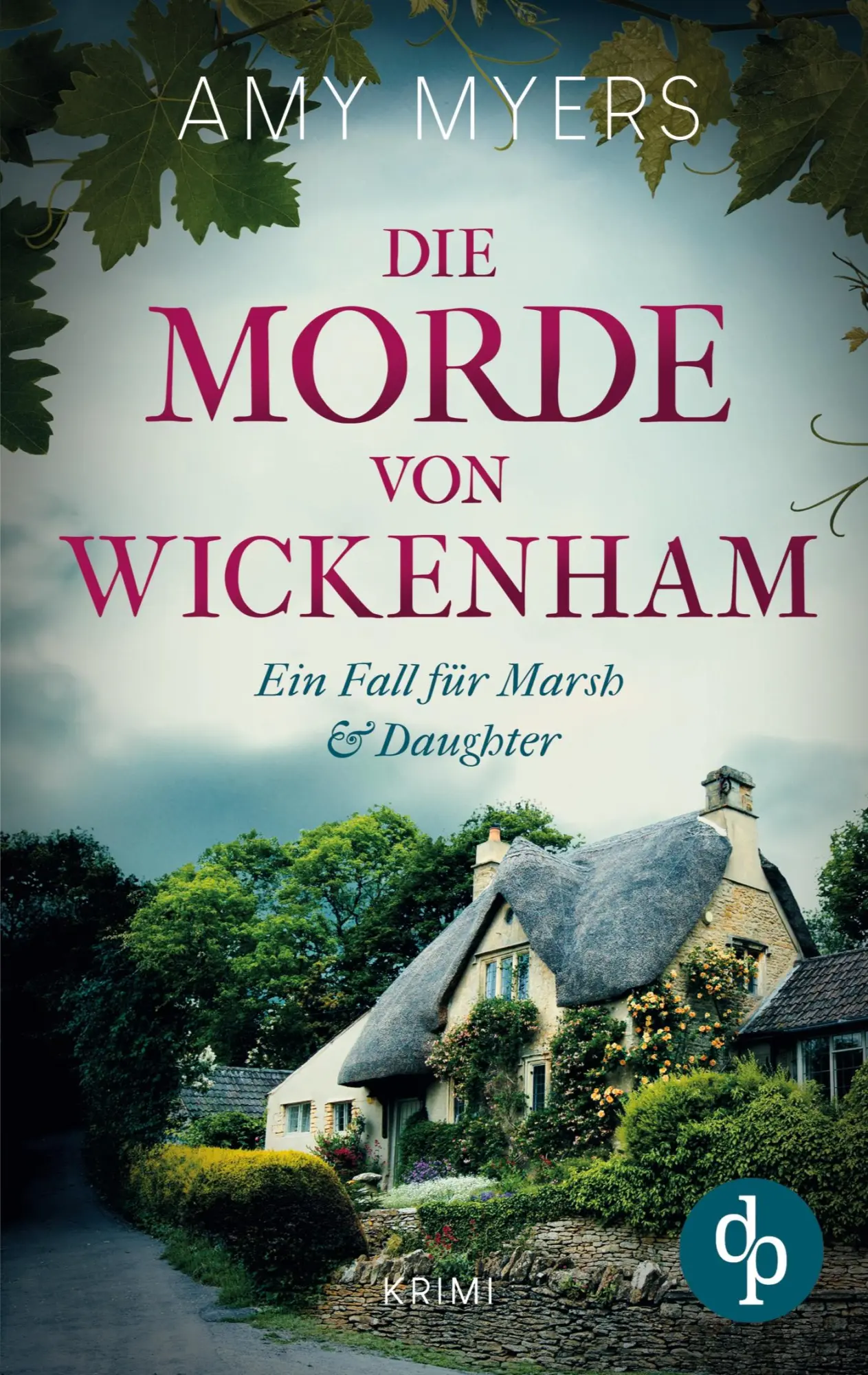 Cover: 9783968173467 | Die Morde von Wickenham | Amy Myers | Taschenbuch | 312 S. | Deutsch