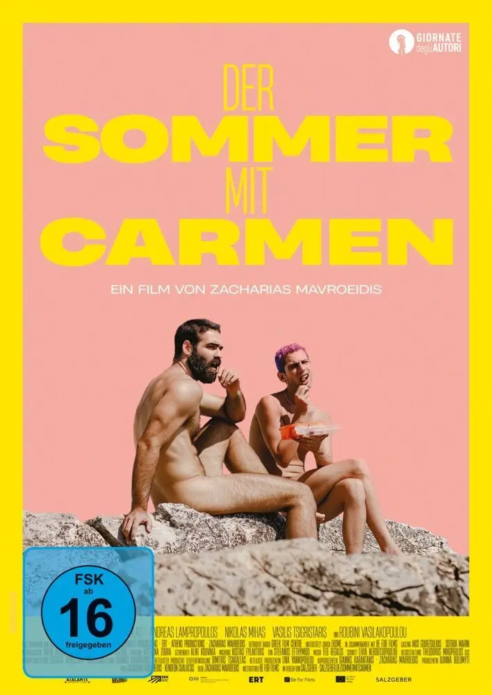 Der Sommer mit Carmen