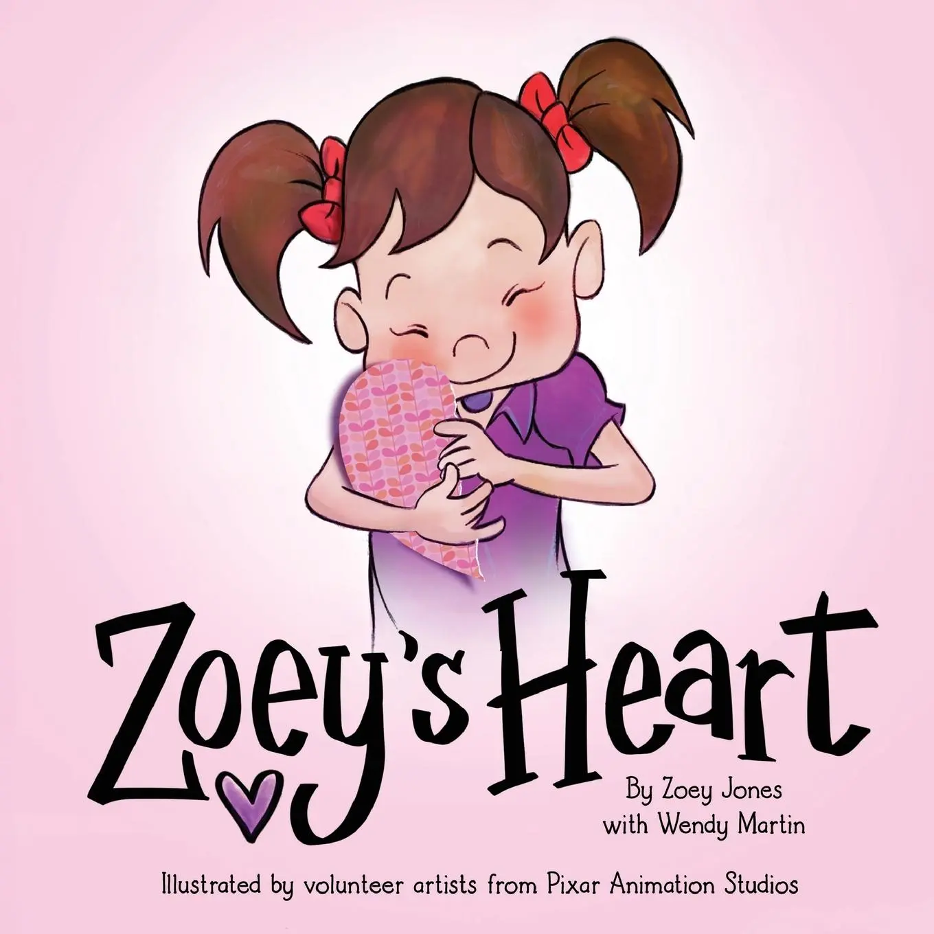 Cover: 9780578543567 | Zoey's Heart | Zoey Jones | Taschenbuch | Kartoniert / Broschiert