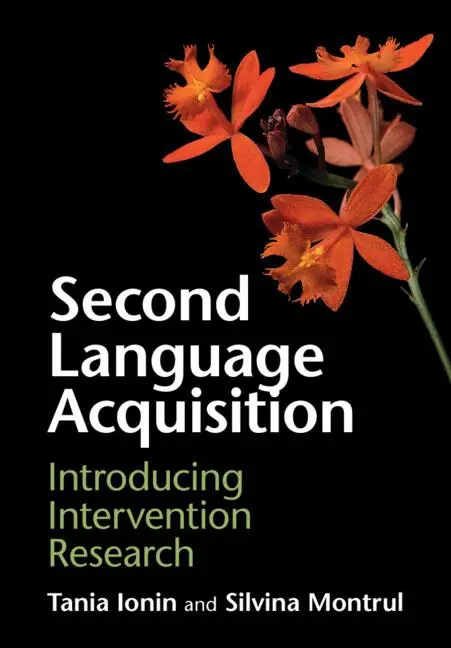 Cover: 9781009013567 | Second Language Acquisition | Tania Ionin (u. a.) | Taschenbuch | 2023