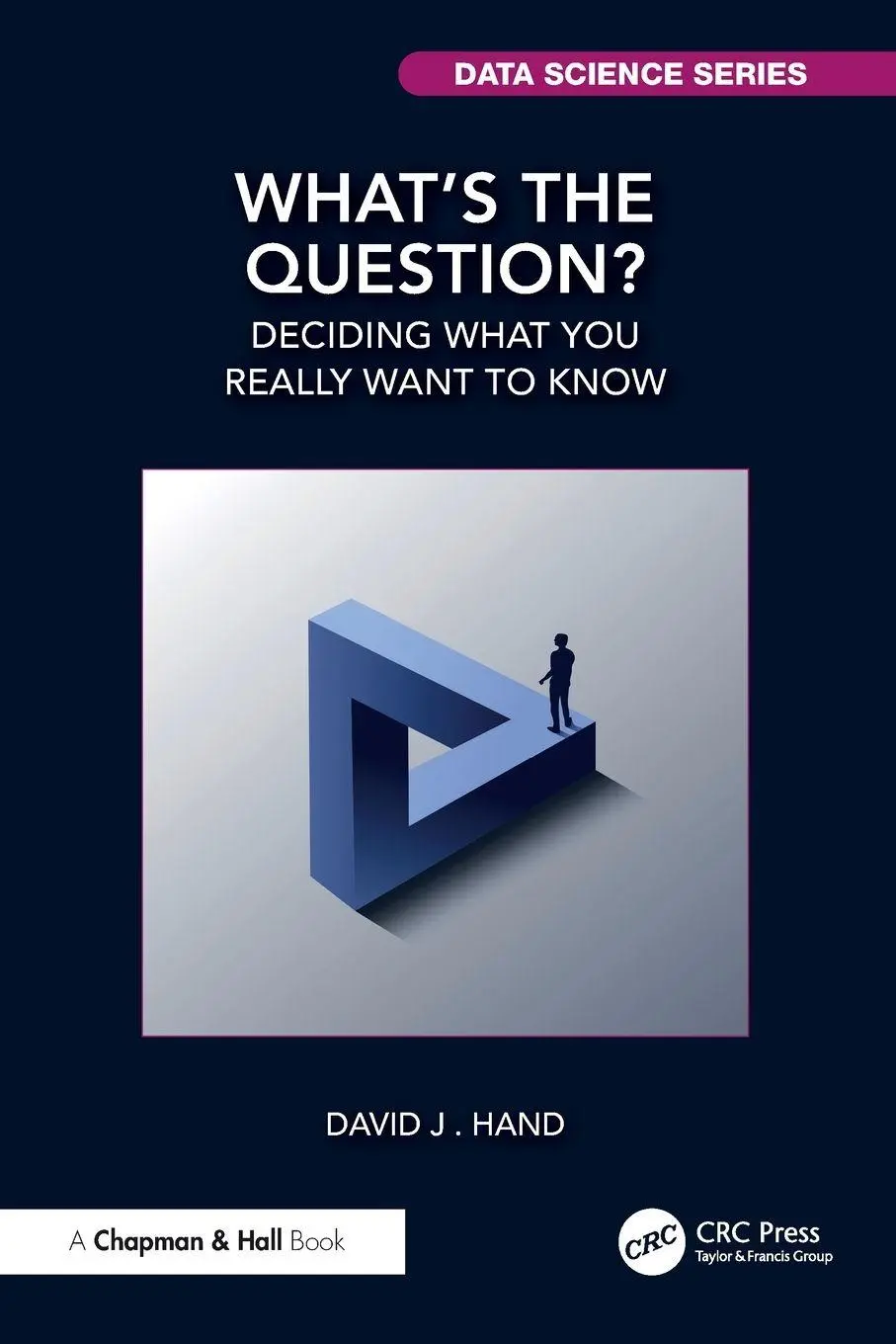 Cover: 9781041213567 | What's the Question? | Deciding What You Really Want to Know | Hand