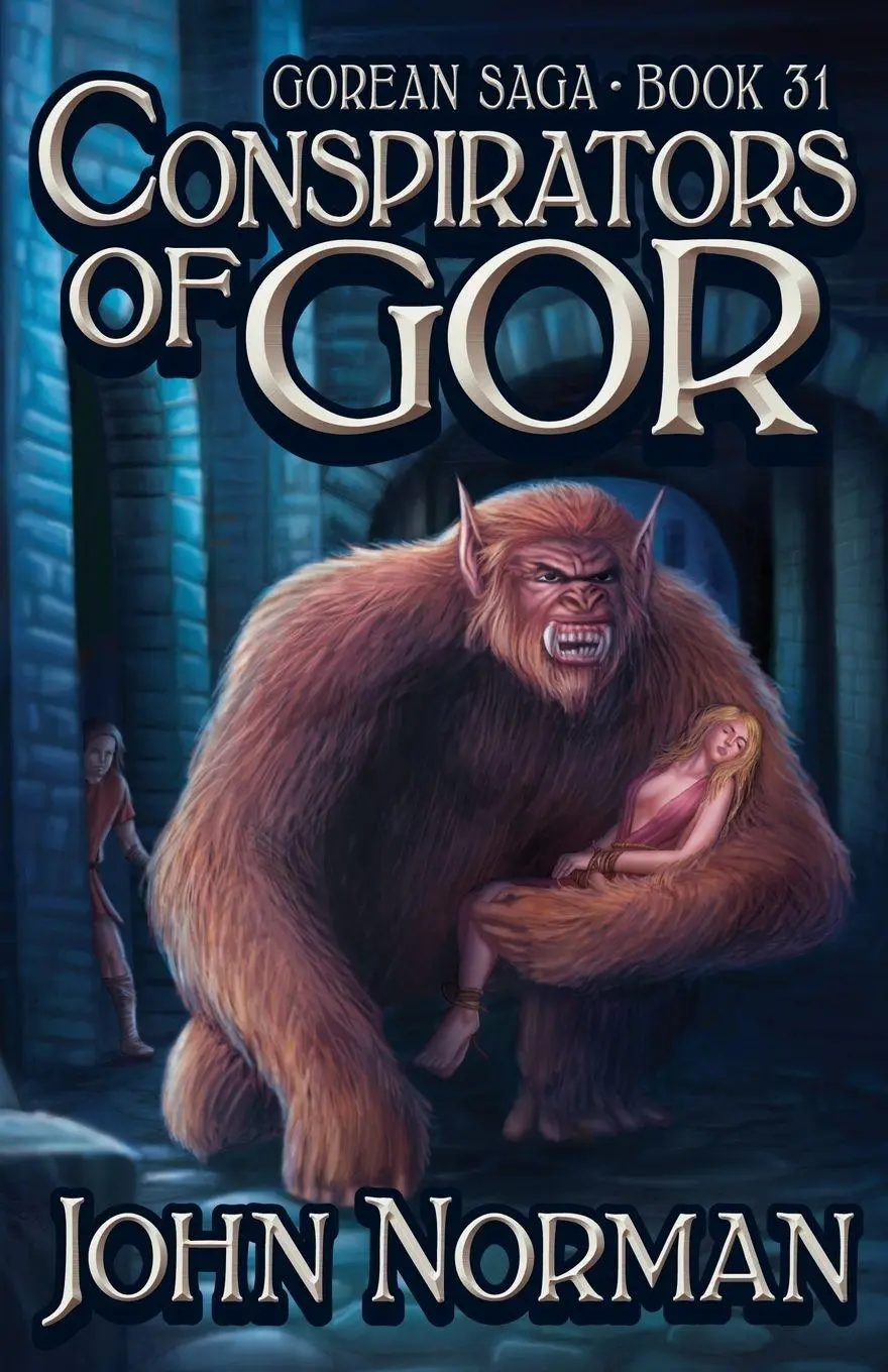 Cover: 9781497643567 | Conspirators of Gor | John Norman | Taschenbuch | Englisch | 2014