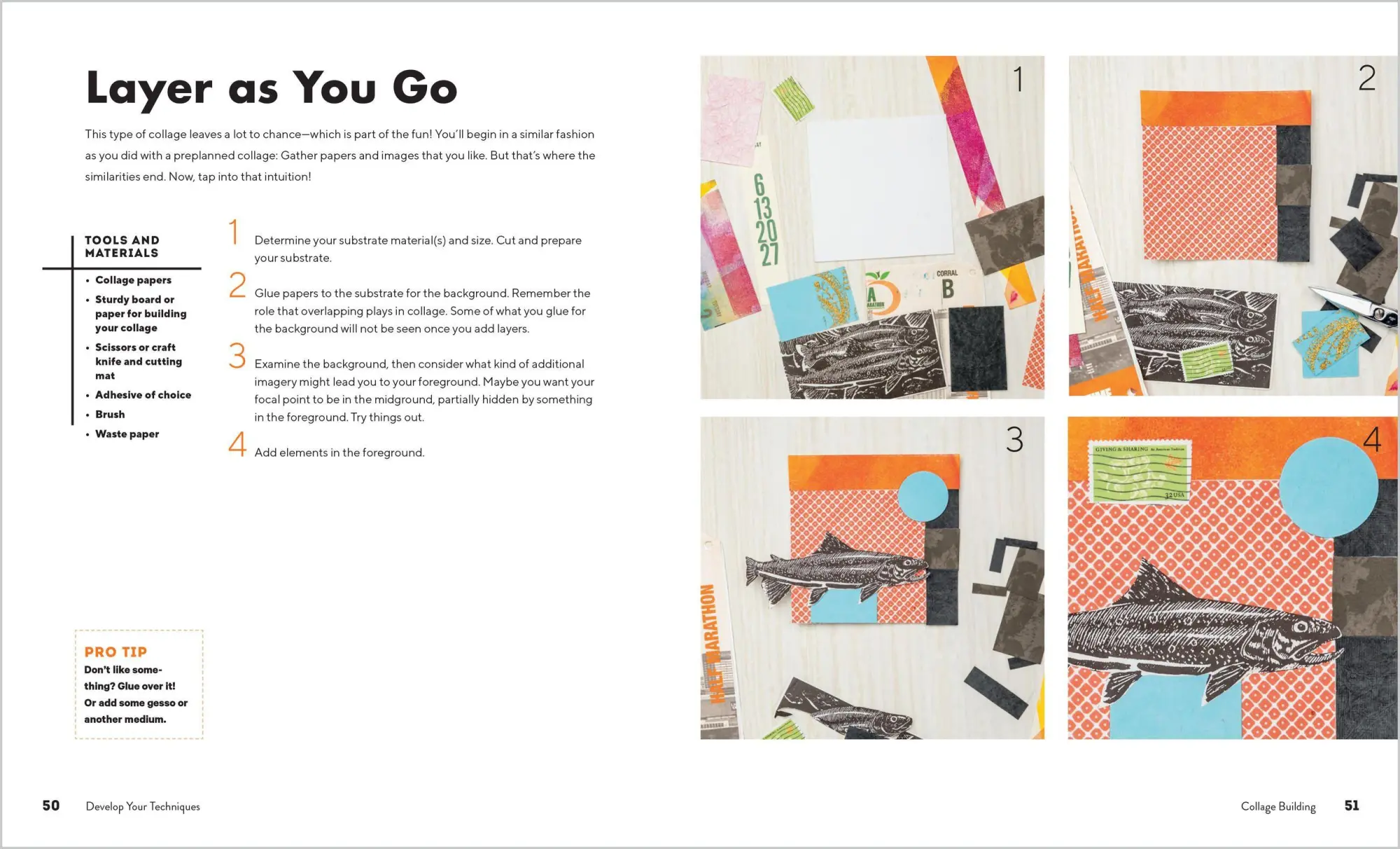 Bild: 9781635863567 | Collage Your Life | Melanie Mowinski | Taschenbuch | Englisch | 2022