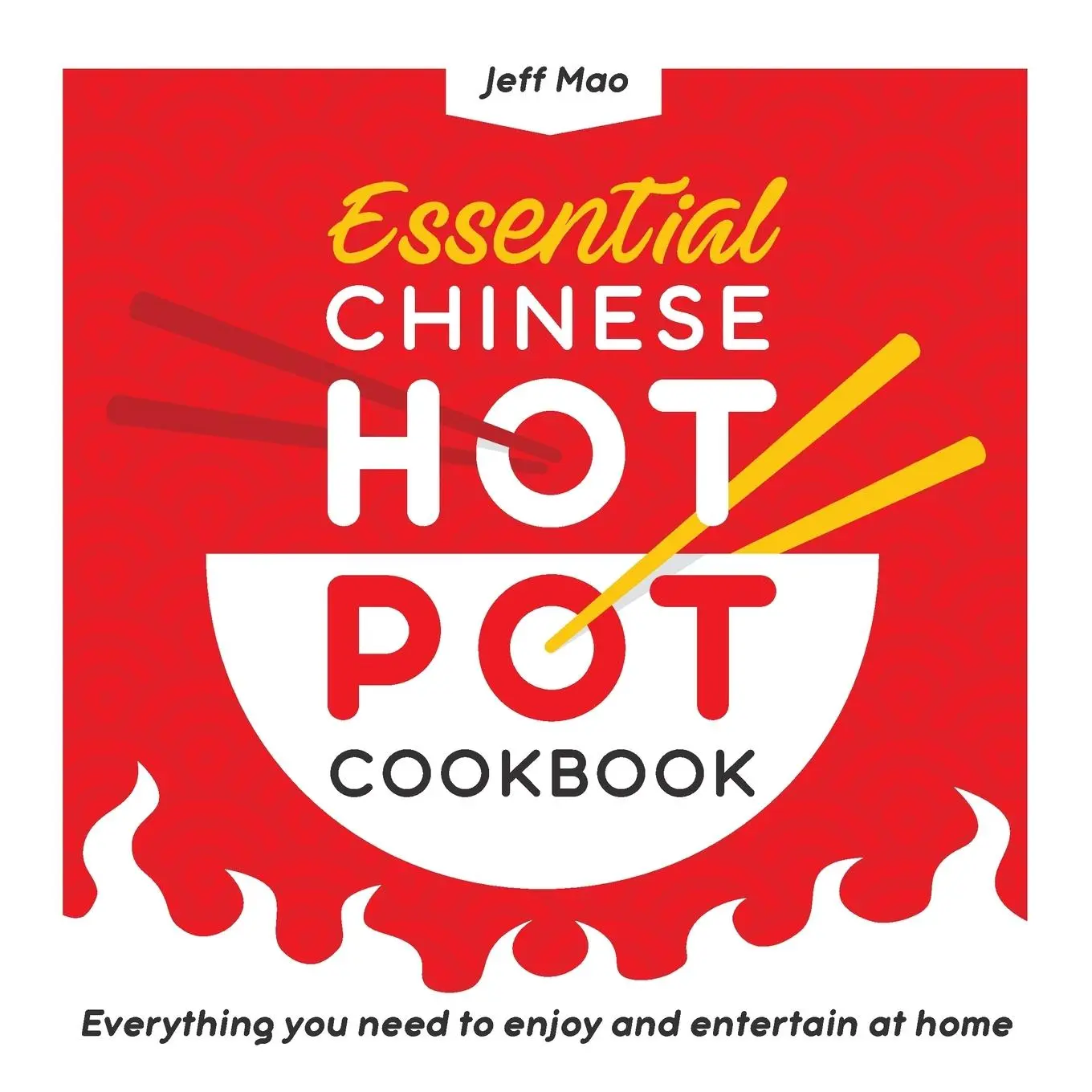 Cover: 9781638073567 | Essential Chinese Hot Pot Cookbook | Jeff Mao | Taschenbuch | Englisch