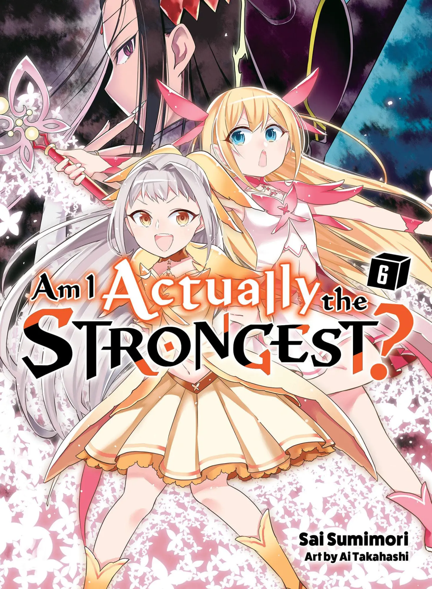 Cover: 9781647293567 | Am I Actually the Strongest? 6 (Light Novel) | Sai Sumimori | Buch