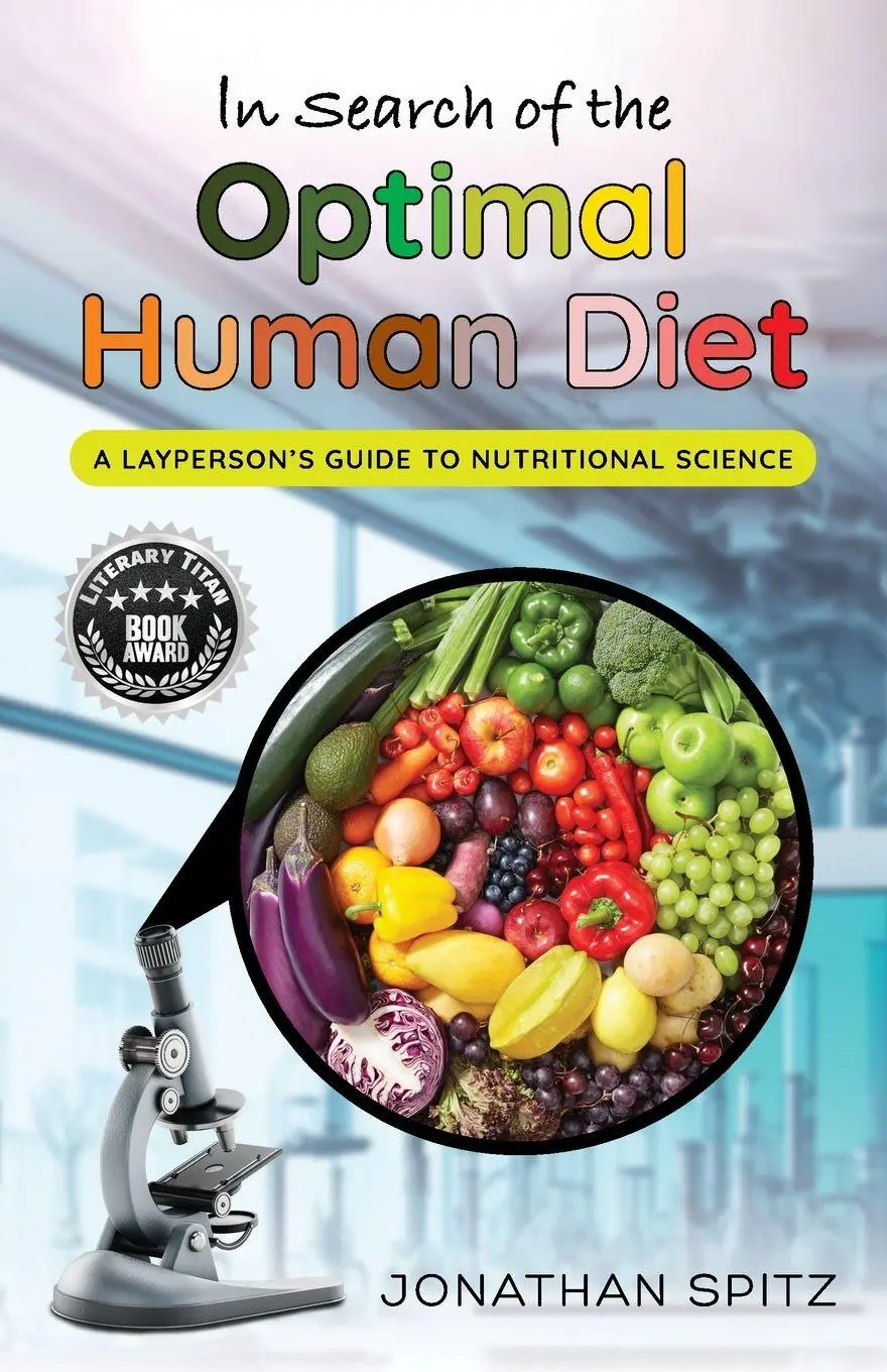 Cover: 9781662973567 | In Search of the Optimal Human Diet | Jonathan Spitz | Taschenbuch