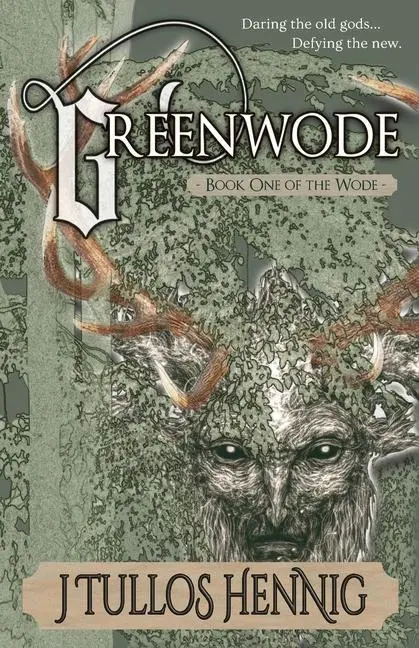 Cover: 9781951293567 | Greenwode | J Tullos Hennig | Taschenbuch | Englisch | 2022