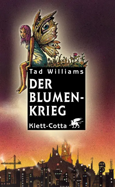 Cover: 9783608933567 | Der Blumenkrieg | Tad Williams | Buch | 805 S. | Deutsch | 2004