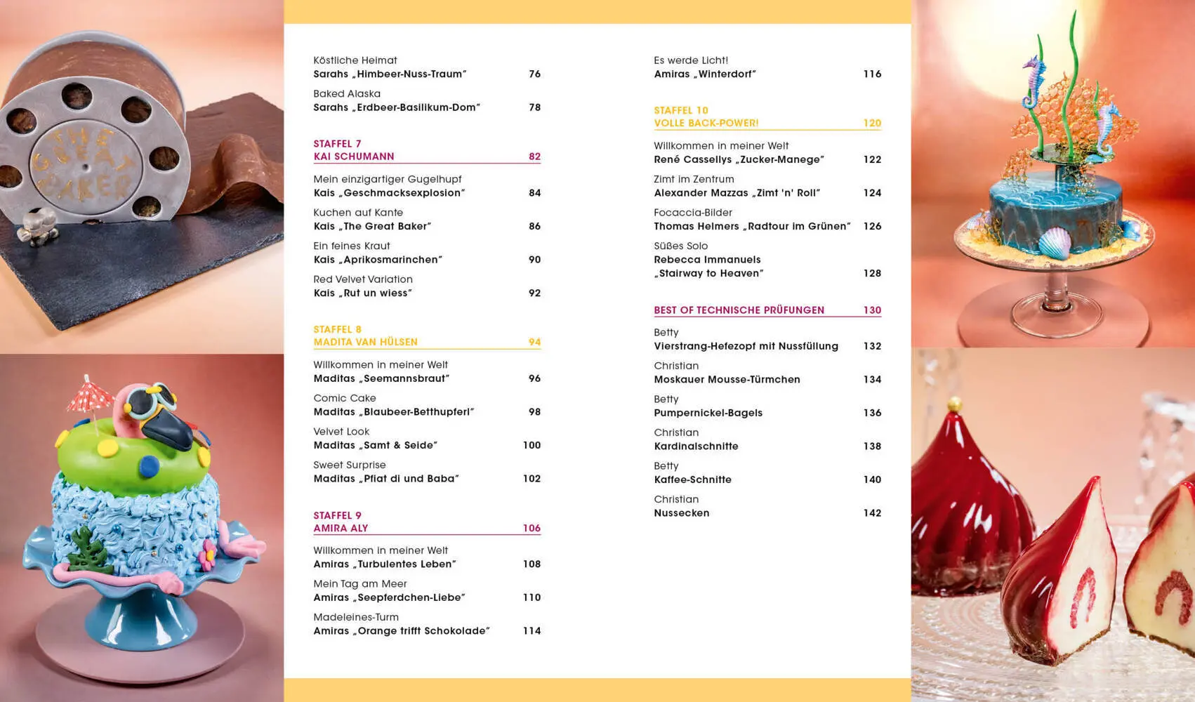 Bild: 9783745933567 | Das große Promibacken | Buch | 144 S. | Deutsch | 2026