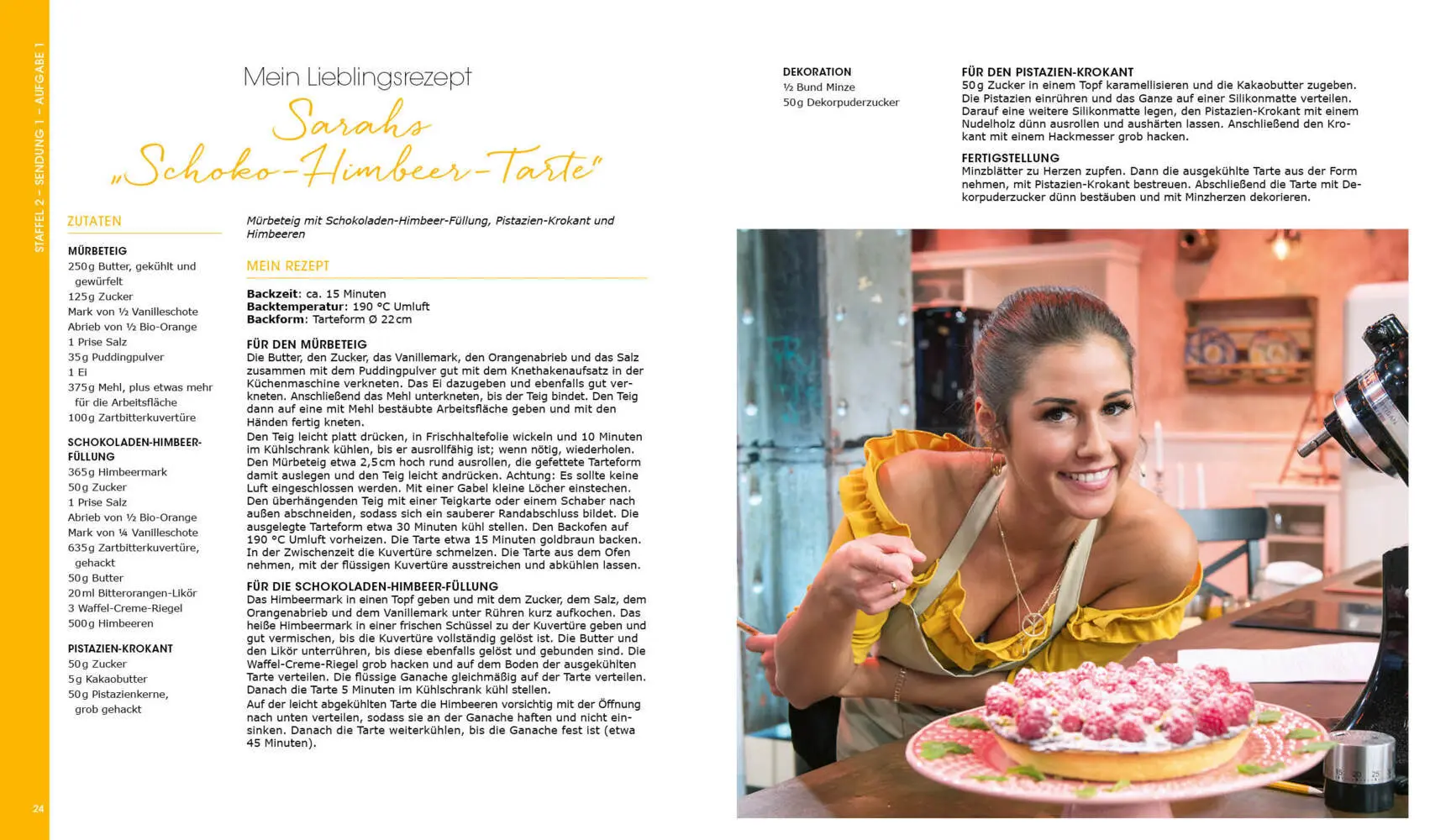 Bild: 9783745933567 | Das große Promibacken | Buch | 144 S. | Deutsch | 2026