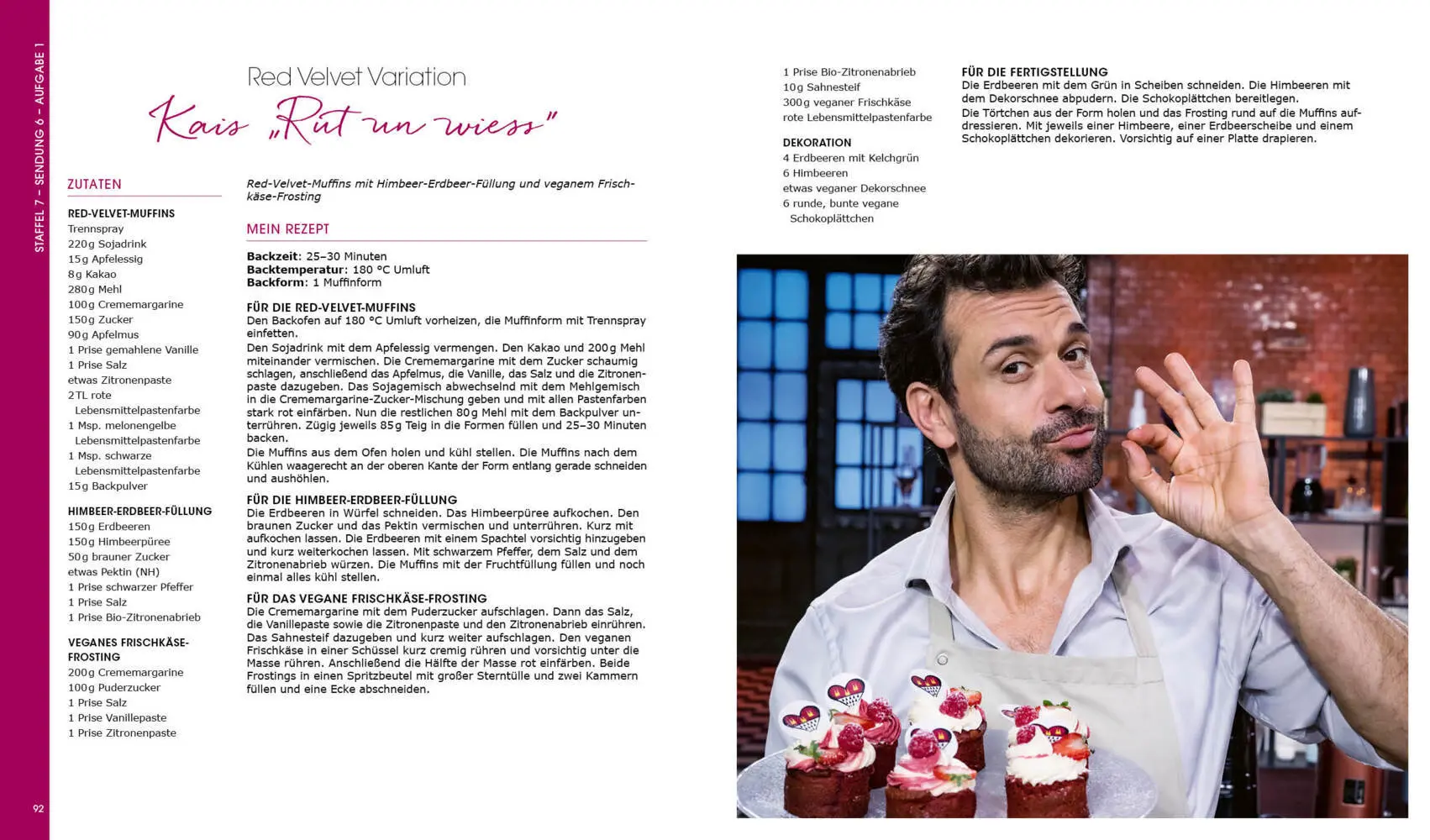Bild: 9783745933567 | Das große Promibacken | Buch | 144 S. | Deutsch | 2026