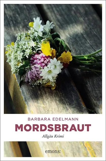 Cover: 9783954513567 | Mordsbraut | Barbara Edelmann | Taschenbuch | 352 S. | Deutsch | 2014