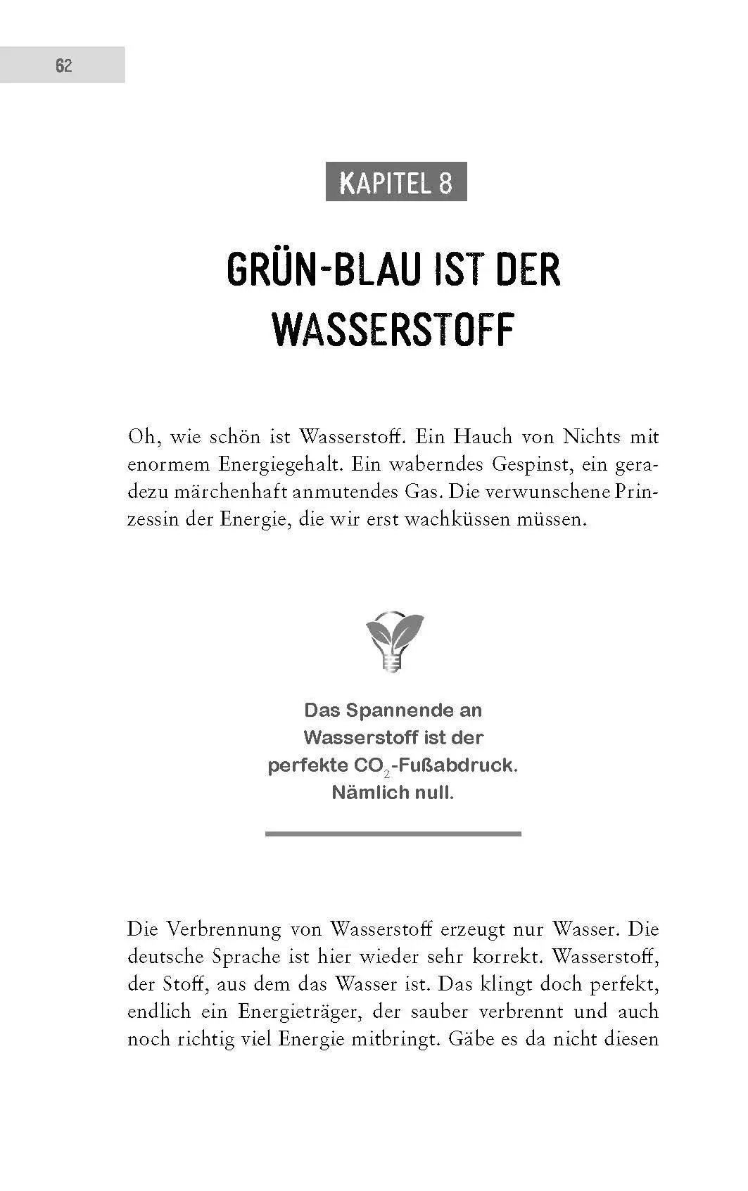 Bild: 9783990603567 | Grün-Blau ist der Wasserstoff | Philipp Schönberger | Taschenbuch