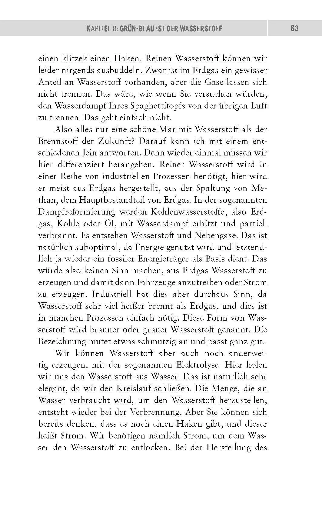 Bild: 9783990603567 | Grün-Blau ist der Wasserstoff | Philipp Schönberger | Taschenbuch