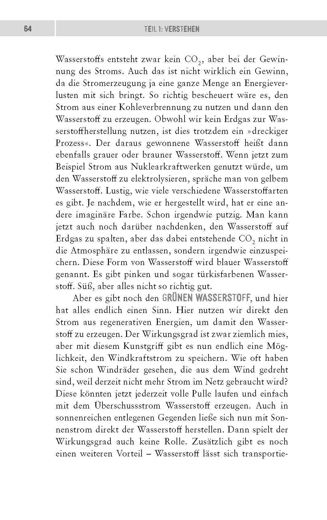 Bild: 9783990603567 | Grün-Blau ist der Wasserstoff | Philipp Schönberger | Taschenbuch