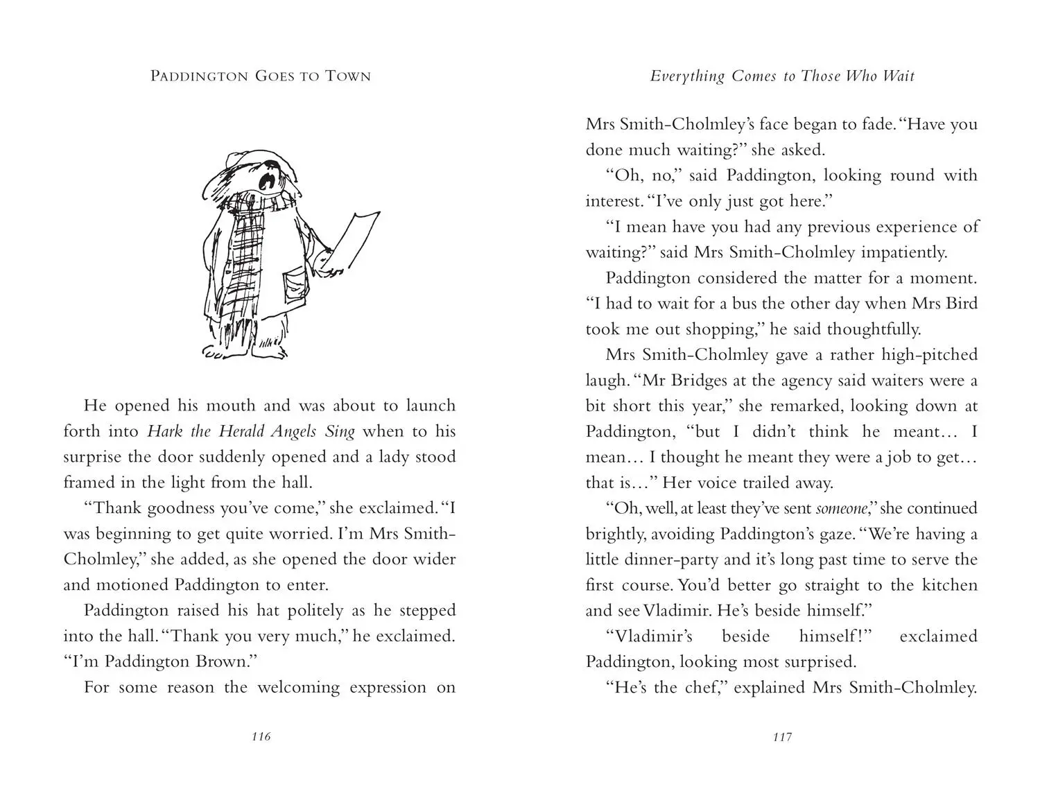 Bild: 9780006753667 | Paddington Goes To Town | Michael Bond | Taschenbuch | 160 S. | 1998