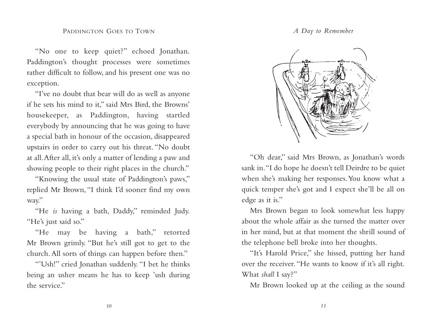 Bild: 9780006753667 | Paddington Goes To Town | Michael Bond | Taschenbuch | 160 S. | 2022