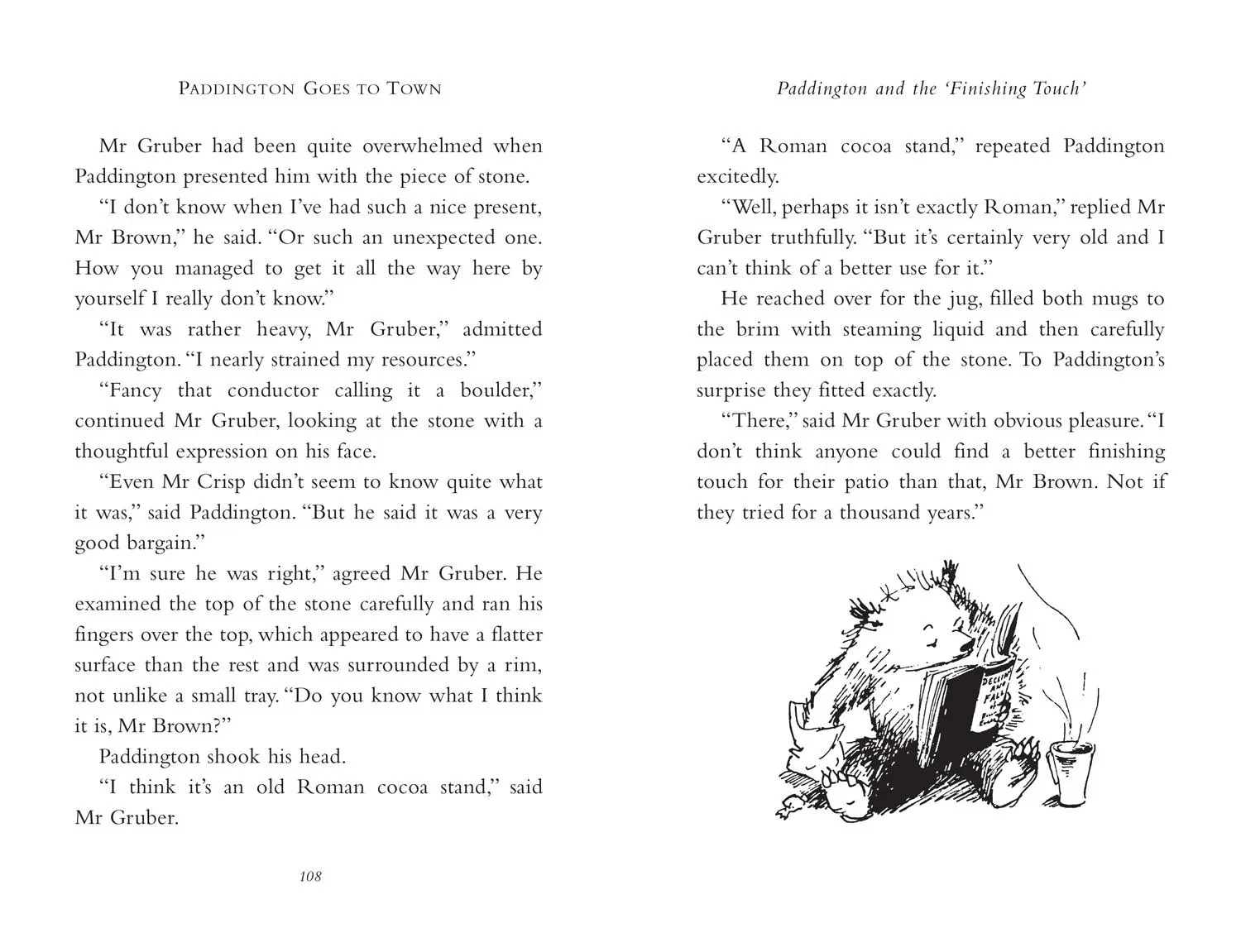 Bild: 9780006753667 | Paddington Goes To Town | Michael Bond | Taschenbuch | 160 S. | 2022