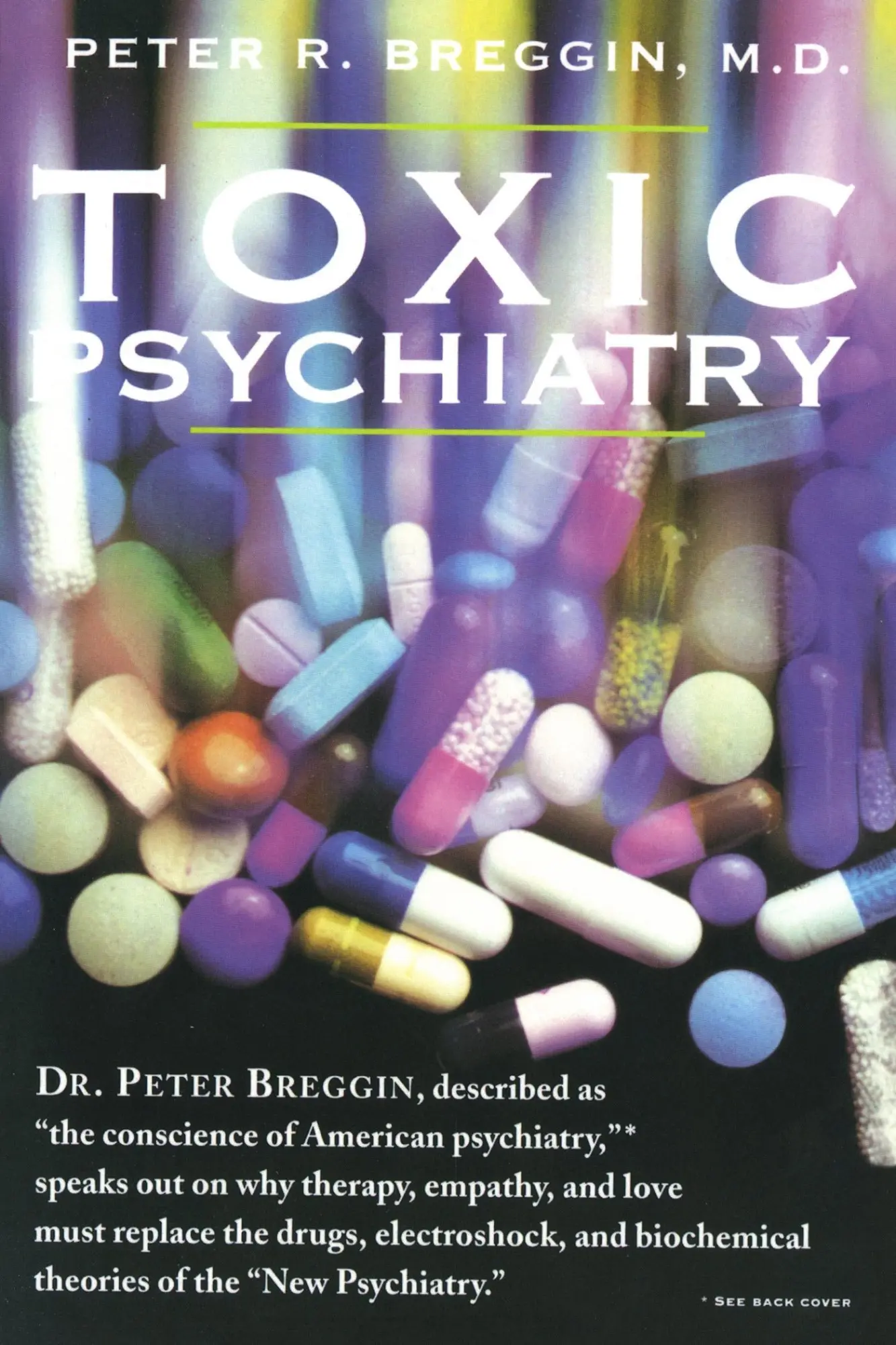 Cover: 9780312113667 | Toxic Psychiatry | Peter R. Breggin (u. a.) | Taschenbuch | Englisch