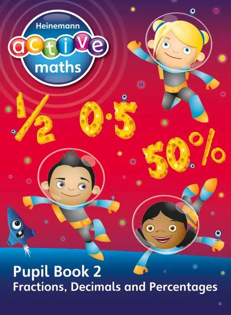 Cover: 9780435043667 | Heinemann Active Maths - Second Level - Exploring Number - Pupil...