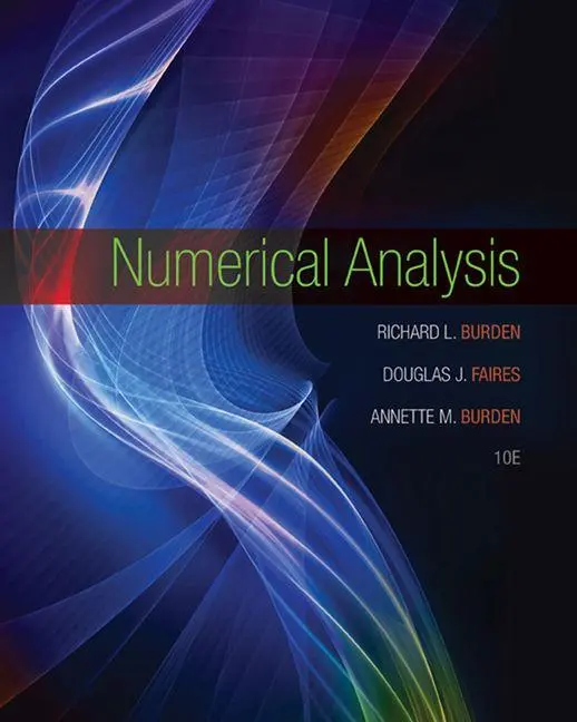 Cover: 9781305253667 | Numerical Analysis | J. Faires | Buch | Gebunden | Englisch | 2015