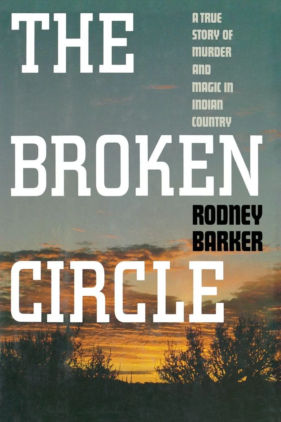 Cover: 9781451613667 | Broken Circle | Rodney Barker | Taschenbuch | Kartoniert / Broschiert