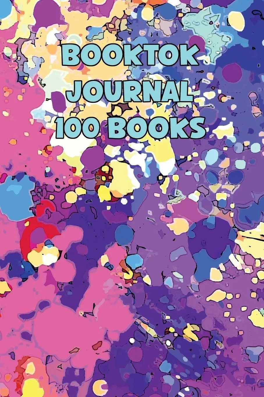 Cover: 9781471723667 | Booktok Journal 100 Books | Korey's World | Taschenbuch | Englisch