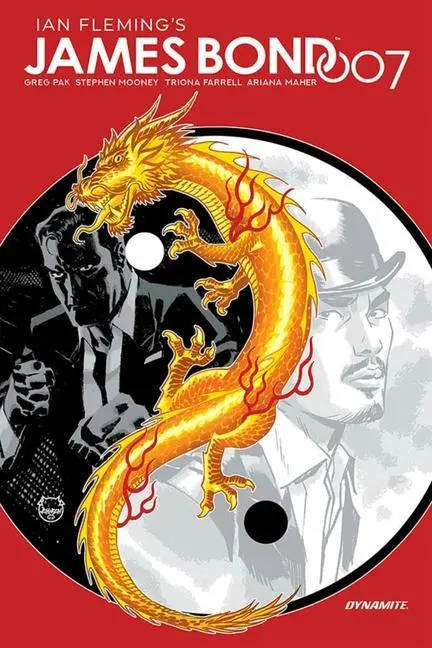 Cover: 9781524113667 | James Bond 007 Vol. 2 | Greg Pak | Buch | Gebunden | Englisch | 2020