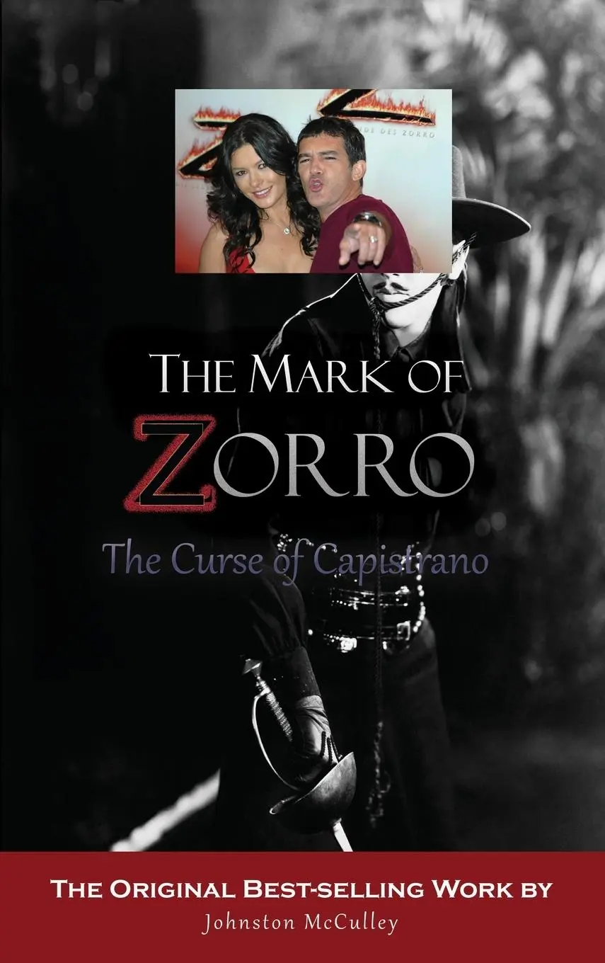 Cover: 9781609423667 | The Mark of Zorro | The Curse of Capistrano | Johnston Mcculley | Buch
