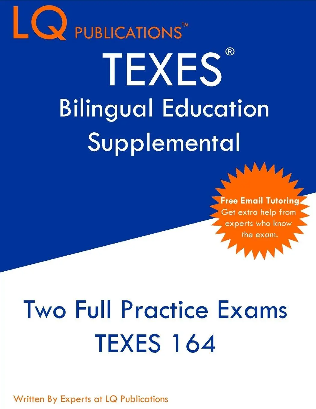 Cover: 9781649263667 | TEXES Bilingual Education Supplemental | Lq Publications | Taschenbuch