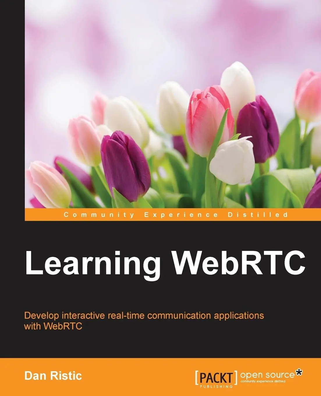 Cover: 9781783983667 | Learning WebRTC | Dan | Taschenbuch | Englisch | 2015