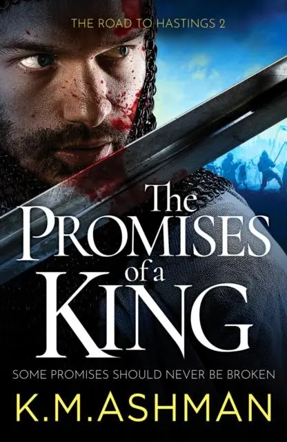 Cover: 9781800323667 | The Promises of a King | K. M. Ashman | Taschenbuch | Englisch | 2022