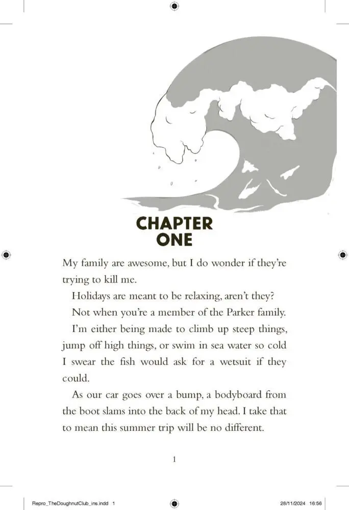 Bild: 9781805133667 | The Doughnut Club | Kristina Rahim | Taschenbuch | Englisch | 2025
